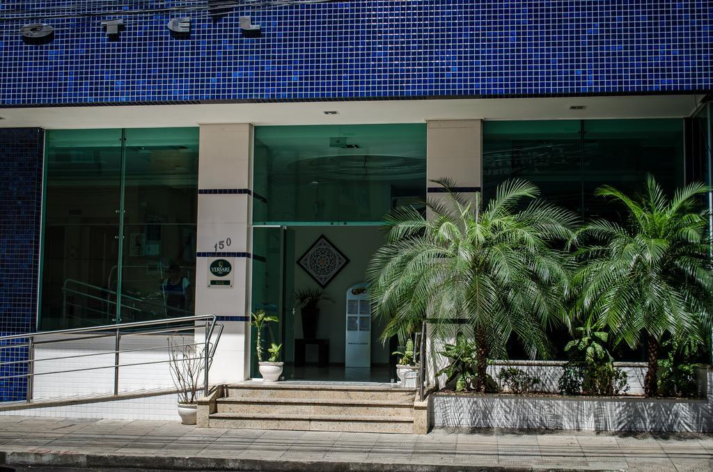 Sanfelice Hotel Balneário Camboriú Exterior foto