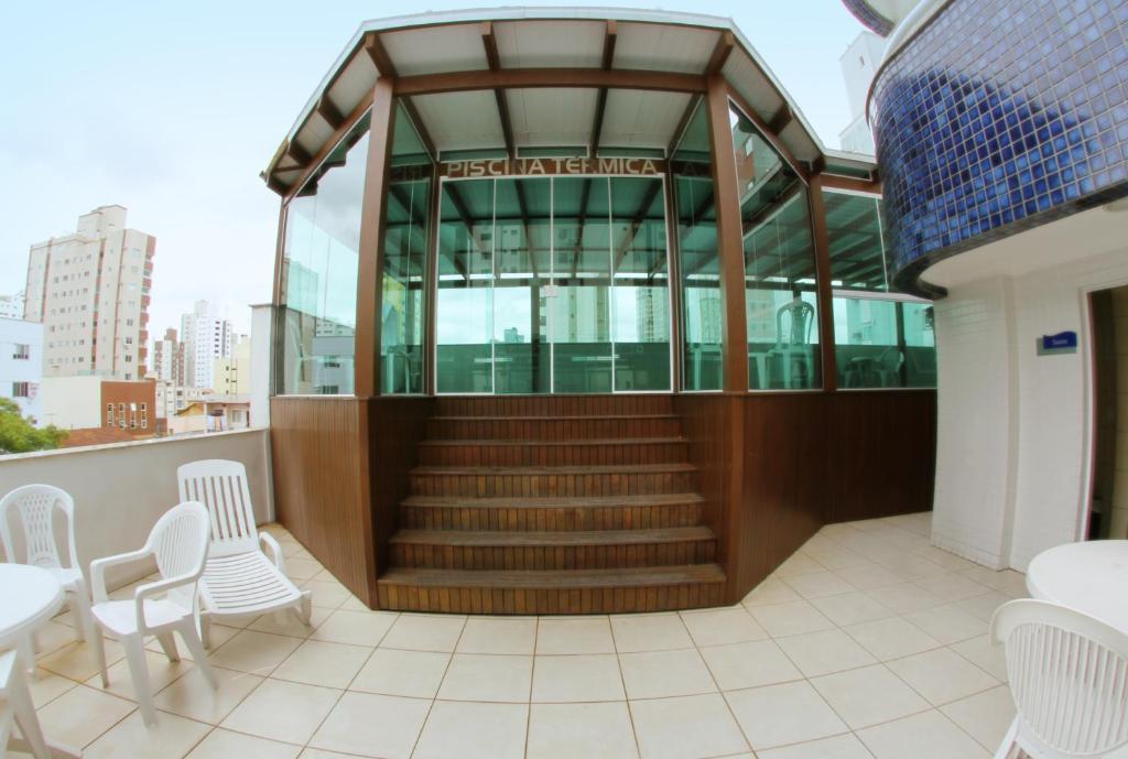 Sanfelice Hotel Balneário Camboriú Exterior foto
